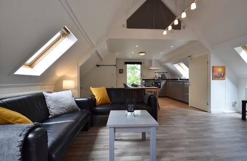 Wolphaartsdijk Apartamento | Knus vakantiehuis in Wolphaartsdijk met tuin.