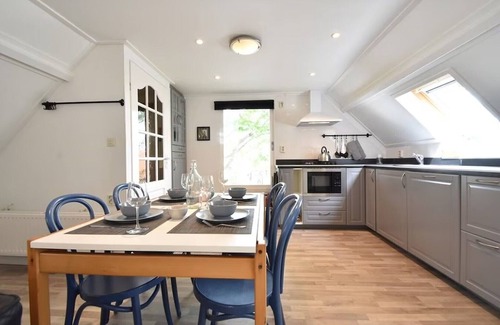 Wolphaartsdijk Apartamento | Knus vakantiehuis in Wolphaartsdijk met tuin.