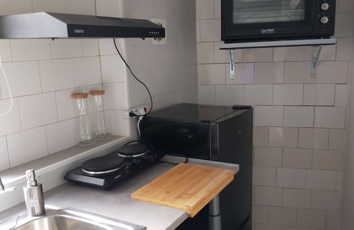 Crozant Apartamento | Knus Verblijf Voor het Hele Gezin met Uitzicht Over de Vallei van de Creuse