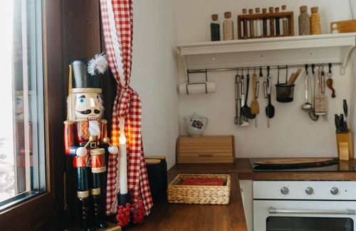 Sattendorf Cabina | Knusperhäuschen - Holiday home