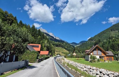 Ardning Casa | Knusperhäuschen in der Natur