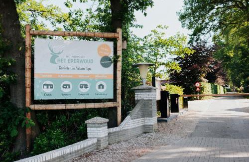 Epe Casa | Knusse blokhut op groot en groen perceel @ Veluwe