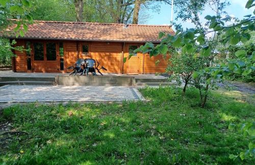 Epe Casa | Knusse blokhut op groot en groen perceel @ Veluwe