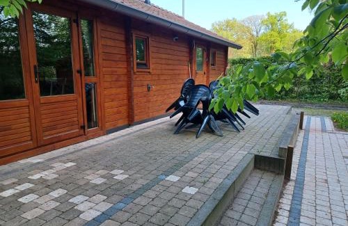 Epe Casa | Knusse blokhut op groot en groen perceel @ Veluwe