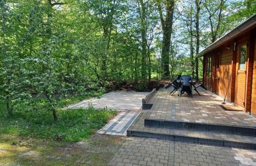 Epe Casa | Knusse blokhut op groot en groen perceel @ Veluwe