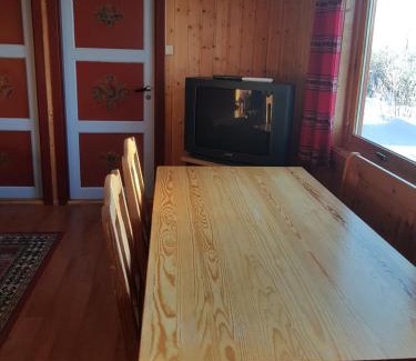 Al Municipality Casa | Knutebu Two-Bedroom Cottage