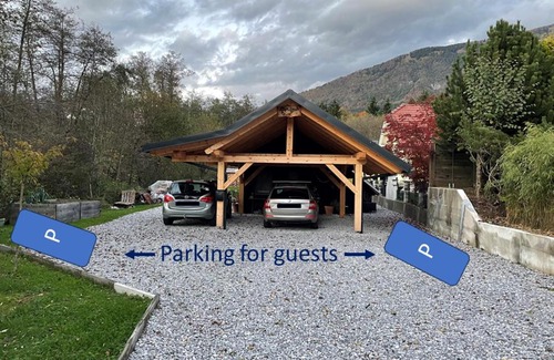 Trzic Apartamento | Koča Kopriva