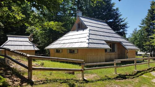 Kamnik Cabina | Koča Predilnica Velika Planina