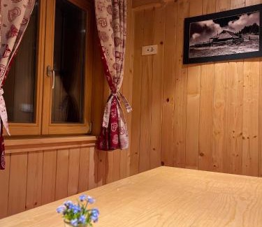 Kamnik Cabina | Koča Predilnica Velika Planina