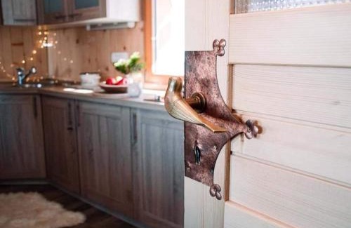 Kamnik Chalet De Esquí | Koča Velika Planina - Chalet Kamrica