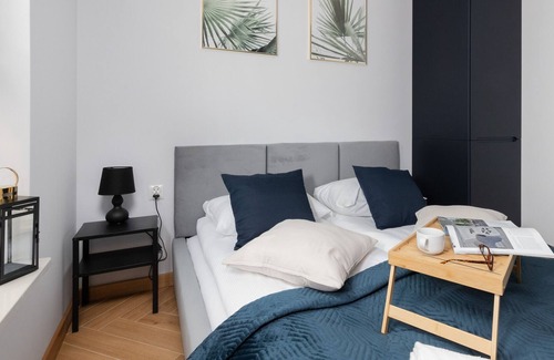 Wrzeszcz Apartamento | Kołłątaja 2A, 1 Bedroom, Balcony