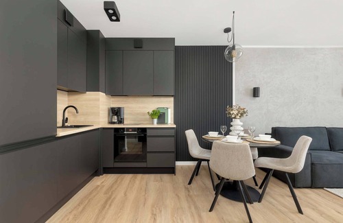 Dzielnica Uzdrowiskowa Apartamento | Kołłątaja 7a | Elegant Apartment | Parking