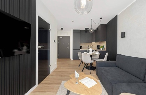 Dzielnica Uzdrowiskowa Apartamento | Kołłątaja 7a | Elegant Apartment | Parking