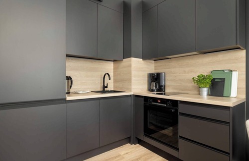 Dzielnica Uzdrowiskowa Apartamento | Kołłątaja 7a | Elegant Apartment | Parking