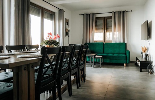 Dobroszyce Villa | Koło Wody