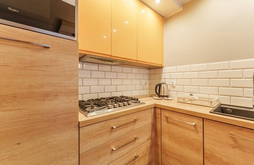 West Pomeranian Voivodeship Apartamento | Kołobrzeg City Centre Apartment