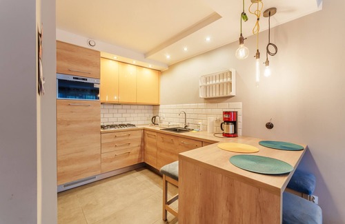 West Pomeranian Voivodeship Apartamento | Kołobrzeg City Centre Apartment