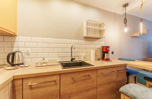 West Pomeranian Voivodeship Apartamento | Kołobrzeg City Centre Apartment