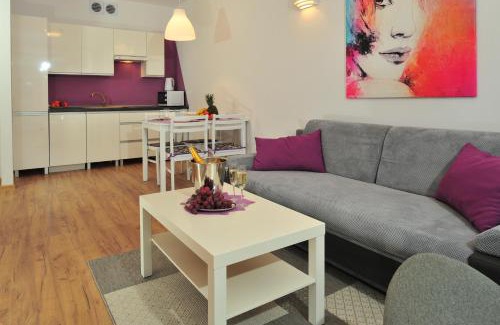 West Pomeranian Voivodeship Apartamento | Kołobrzeg Solna11
