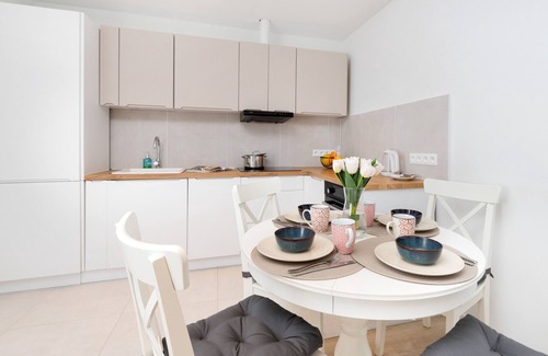 Przymorze Apartamento | Kołobrzeska 58C | 1 Bedroom | Gdańsk
