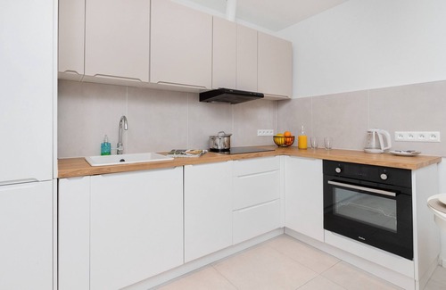 Przymorze Apartamento | Kołobrzeska 58C | 1 Bedroom | Gdańsk