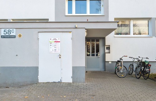 Przymorze Apartamento | Kołobrzeska 58C | 1 Bedroom | Gdańsk