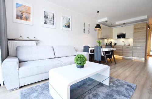 West Pomeranian Voivodeship Apartamento | Kołobrzeskie Wybrzeże - Solna 403