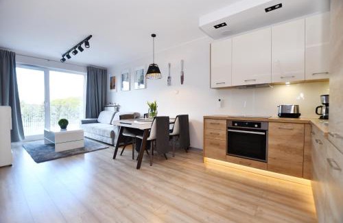 West Pomeranian Voivodeship Apartamento | Kołobrzeskie Wybrzeże - Solna 403