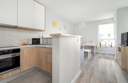 Jezyce Apartamento | Kościelna 17 Poznań | Cozy Studio | Balcony