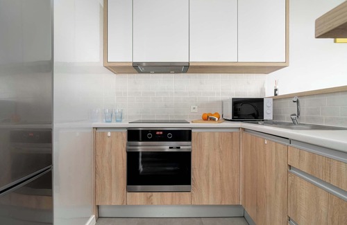 Jezyce Apartamento | Kościelna 17 Poznań | Cozy Studio | Balcony