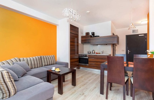West Pomeranian Voivodeship Apartamento | Kościuszki 16 | Vivid Apartment | Close to Beach
