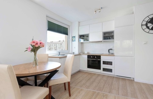 Pogorze Apartamento | Kościuszki 74 Gdynia | Modern Apartment | Balcony | Parking | Pet friendly