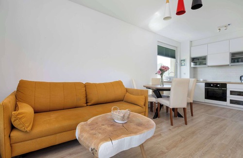 Pogorze Apartamento | Kościuszki 74 Gdynia | Modern Apartment | Balcony | Parking | Pet friendly