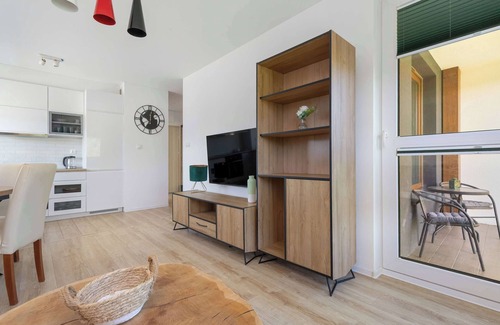 Pogorze Apartamento | Kościuszki 74 Gdynia | Modern Apartment | Balcony | Parking | Pet friendly