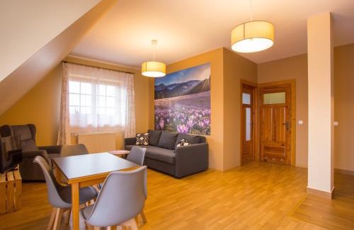 Bialy Dunajec Apartamento | Koślówka