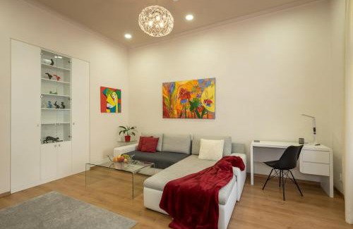 Kosice Old Town Apartamento | Košice - centrum, Apartmán Urban Tower
