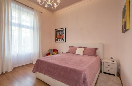 Kosice Old Town Apartamento | Košice - centrum, Apartmán Urban Tower