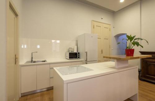 Kosice Old Town Apartamento | Košice - centrum, Apartmán Urban Tower