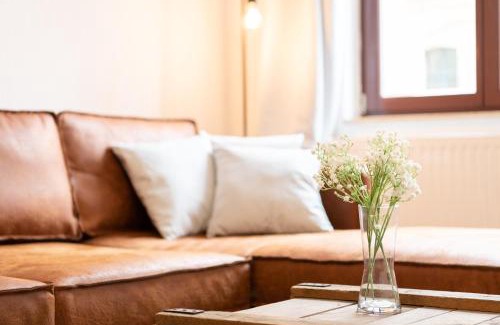 Paulusviertel Apartamento | Ko-Living - Apartment am Wasserturm - vintage & industrial