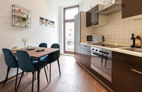 Paulusviertel Apartamento | Ko-Living - Apartment am Wasserturm - vintage & industrial