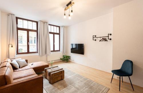 Paulusviertel Apartamento | Ko-Living - Apartment am Wasserturm - vintage & industrial