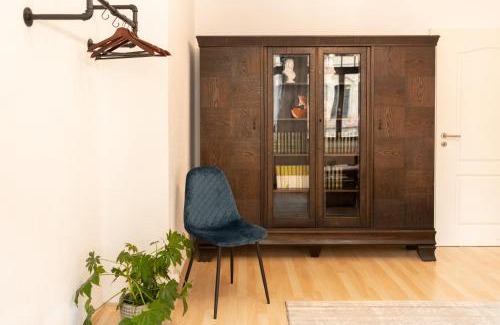 Paulusviertel Apartamento | Ko-Living - Apartment am Wasserturm - vintage & industrial