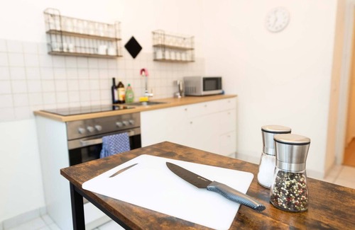 Halle Apartamento | ★Ko-Living - Händel Stube | In the center of Halle | Up to 6 people ★