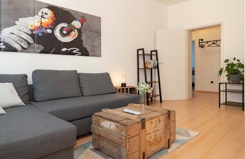 Halle Apartamento | ★Ko-Living - Händel Stube | In the center of Halle | Up to 6 people ★