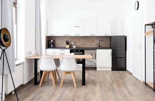 Altstadt Apartamento | ★Ko-Living I at the new theater | middle of the old town | Wifi | Up to 4 ★