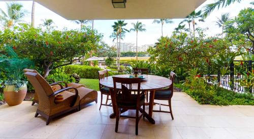 Ko Olina Apartamento | Ko Olina Beach Villas B107