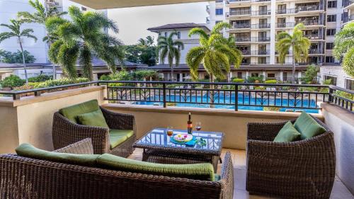 Ko Olina Apartamento | Ko Olina Beach Villas O224