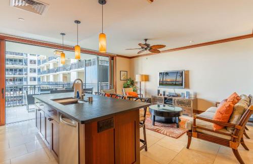 Ko Olina Apartamento | Ko Olina Beach Villas O521