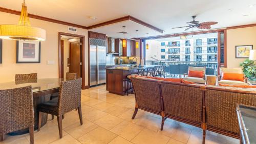 Ko Olina Apartamento | Ko Olina Beach Villas O521