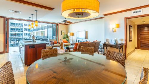 Ko Olina Apartamento | Ko Olina Beach Villas O521